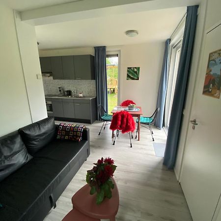 Camping Het Vossenhol Эрмело Экстерьер фото