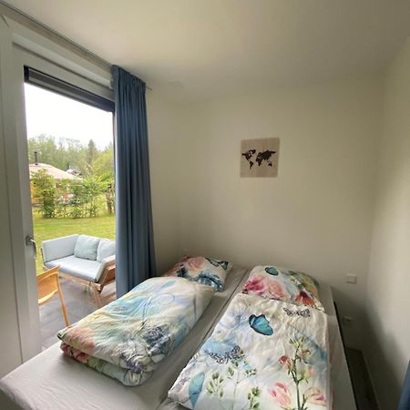 Camping Het Vossenhol Эрмело Экстерьер фото