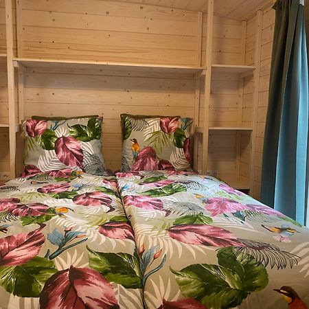 Camping Het Vossenhol Эрмело Экстерьер фото