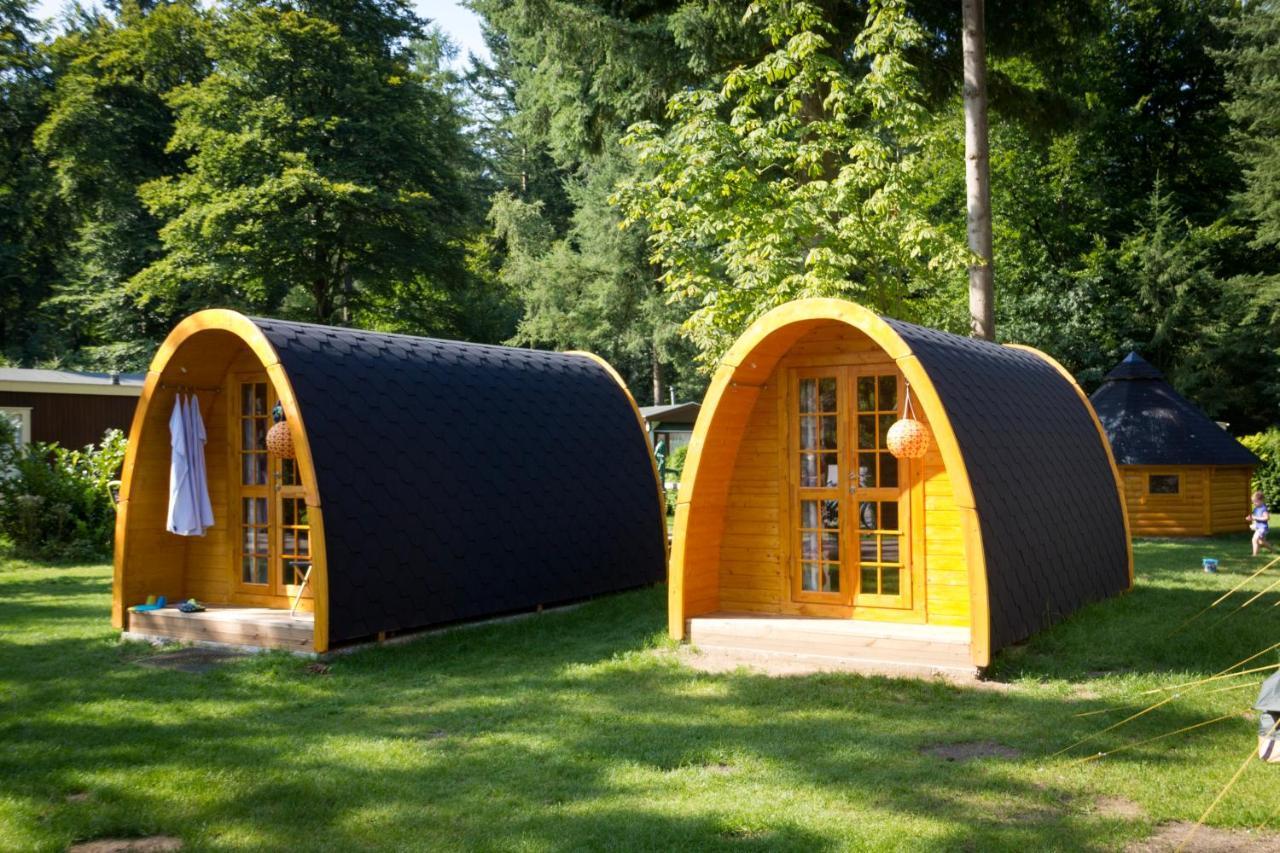 Camping Het Vossenhol Эрмело Экстерьер фото