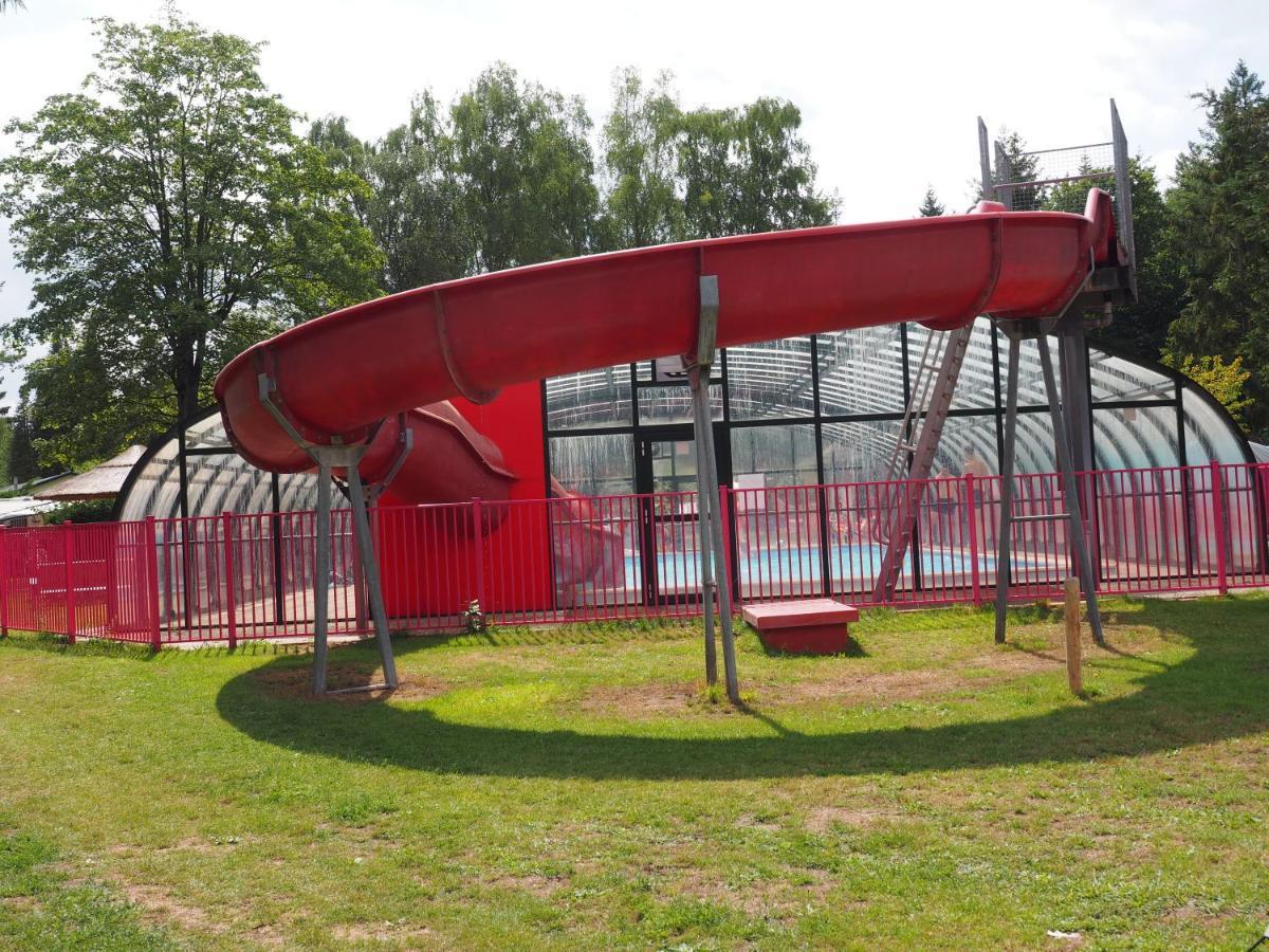 Camping Het Vossenhol Эрмело Экстерьер фото