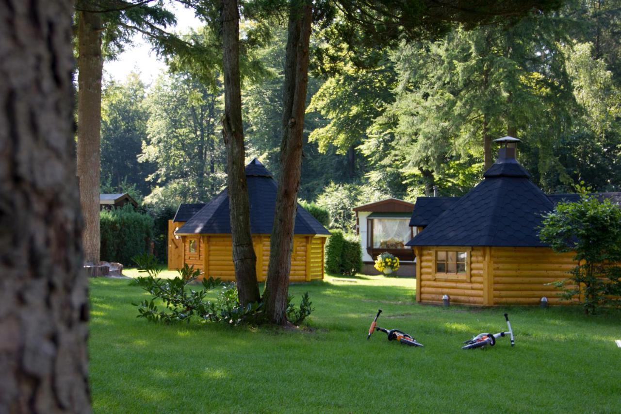 Camping Het Vossenhol Эрмело Экстерьер фото