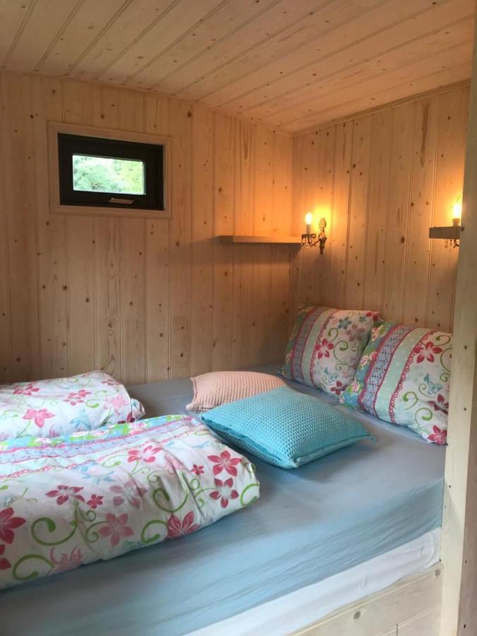 Camping Het Vossenhol Эрмело Экстерьер фото