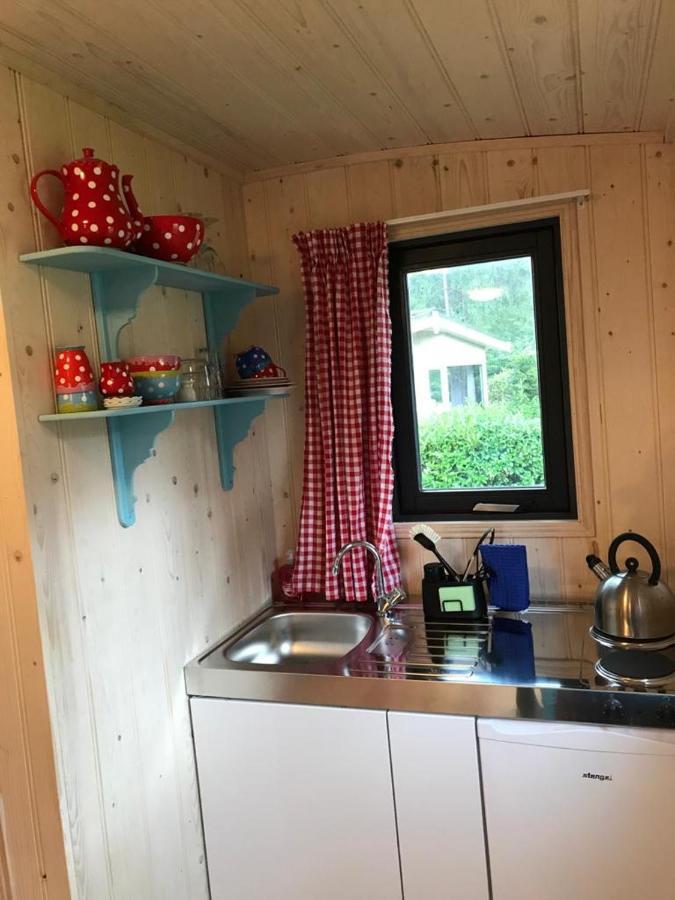 Camping Het Vossenhol Эрмело Экстерьер фото