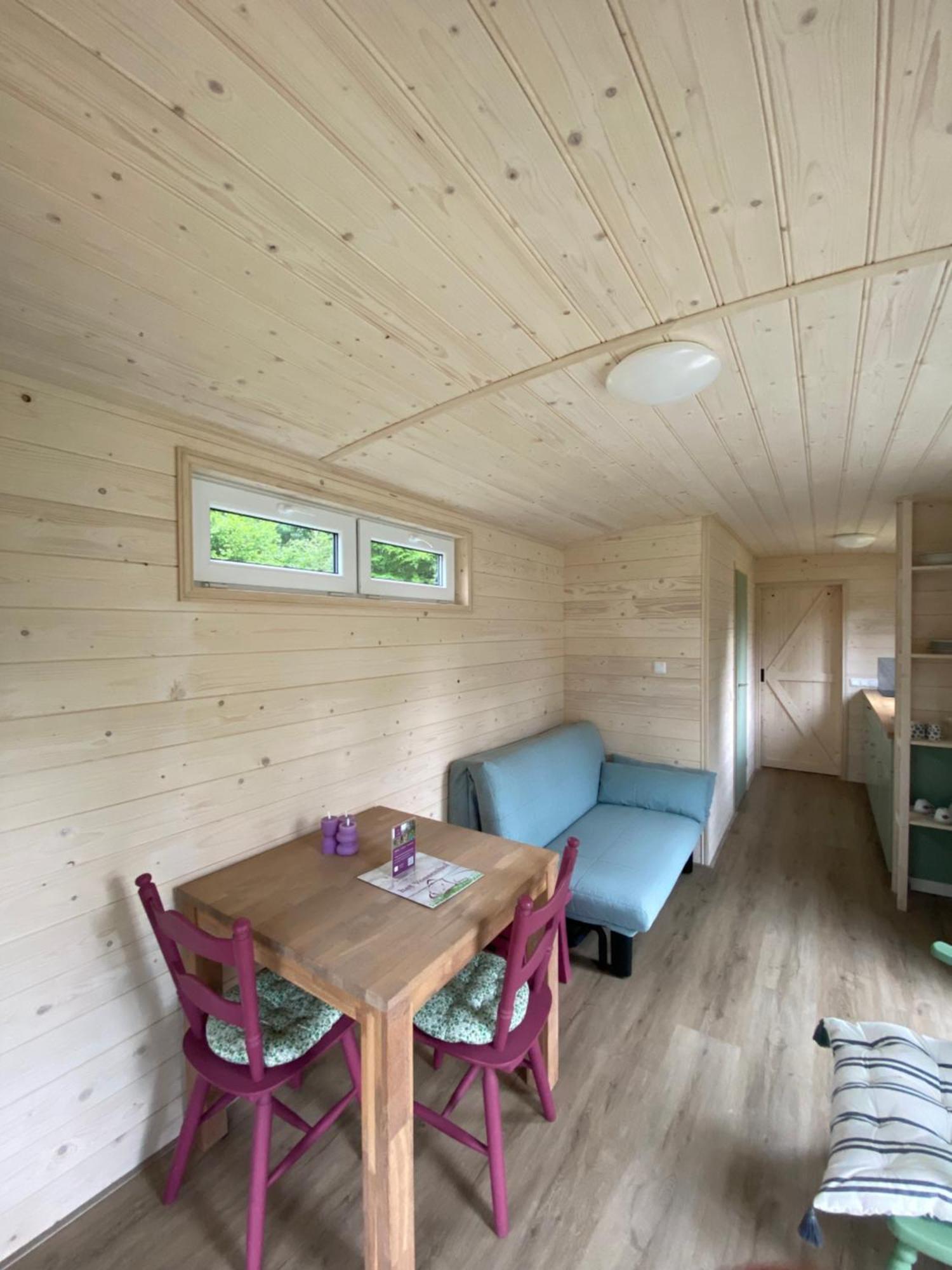 Camping Het Vossenhol Эрмело Экстерьер фото