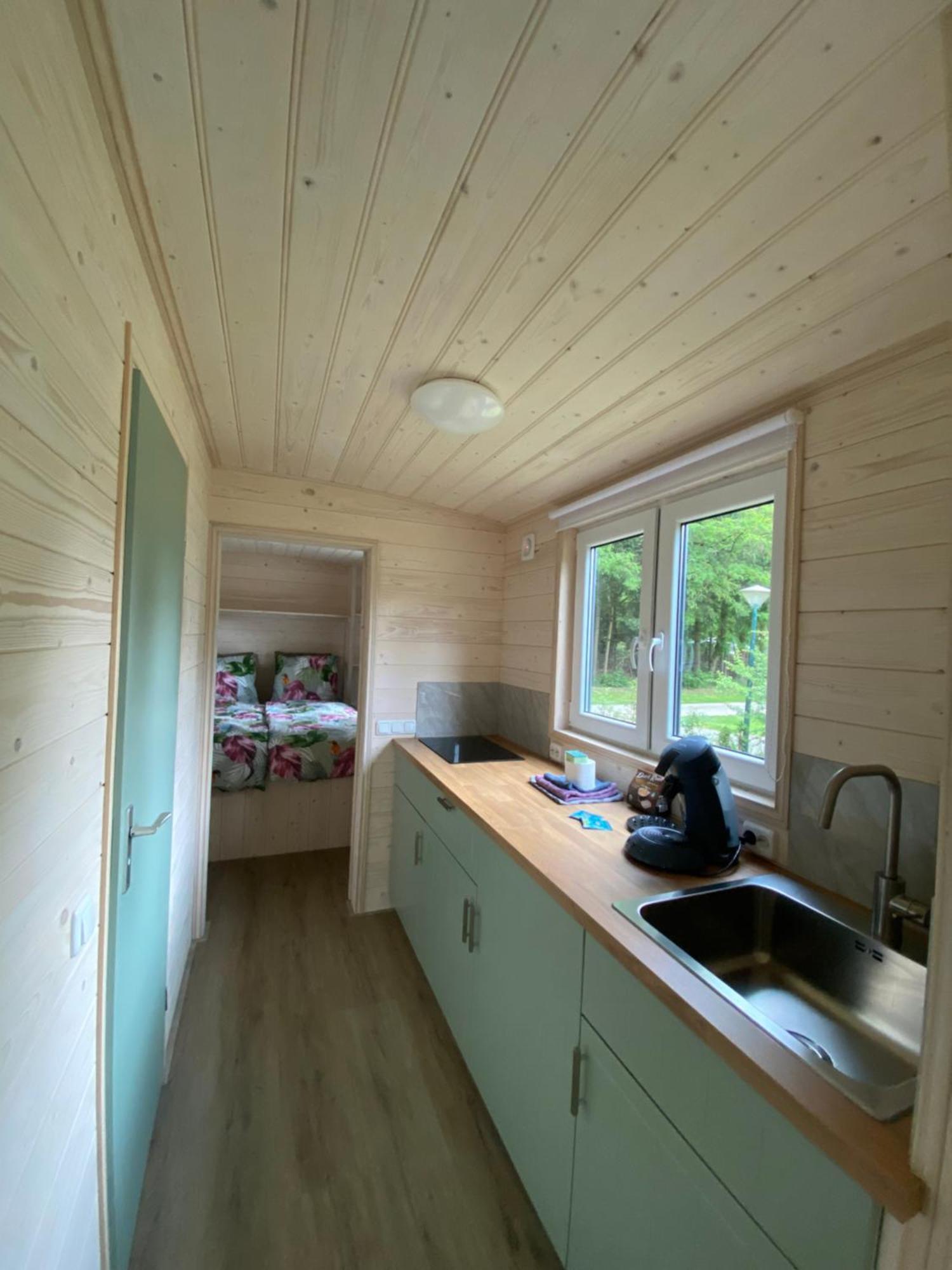 Camping Het Vossenhol Эрмело Экстерьер фото