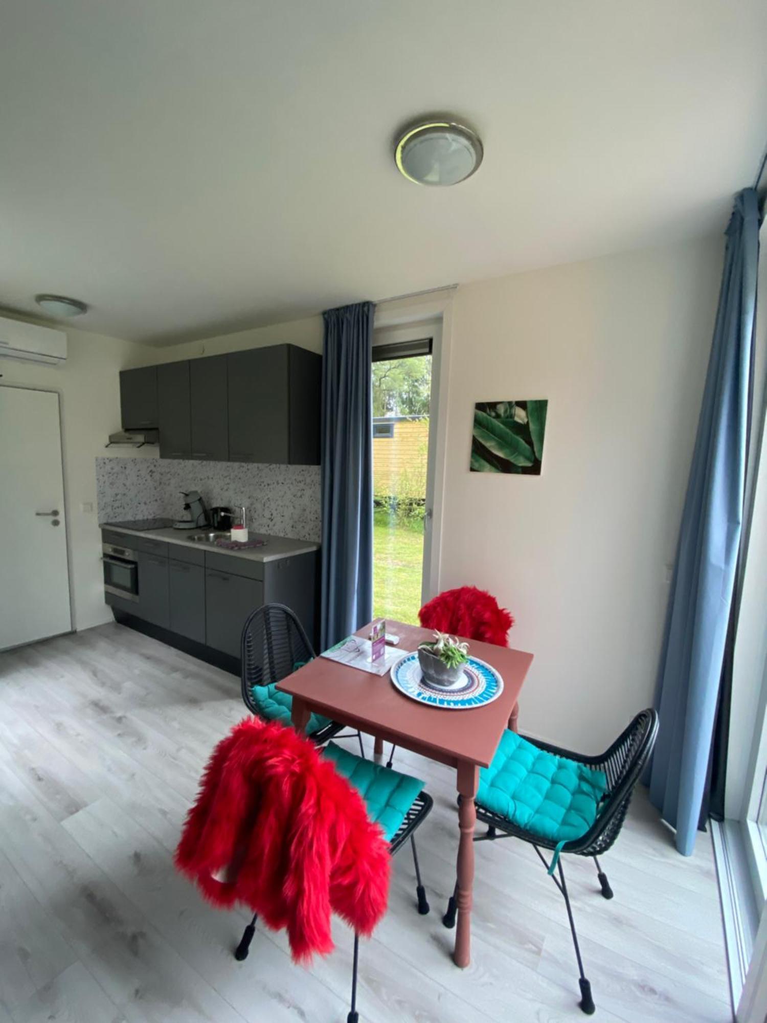 Camping Het Vossenhol Эрмело Экстерьер фото