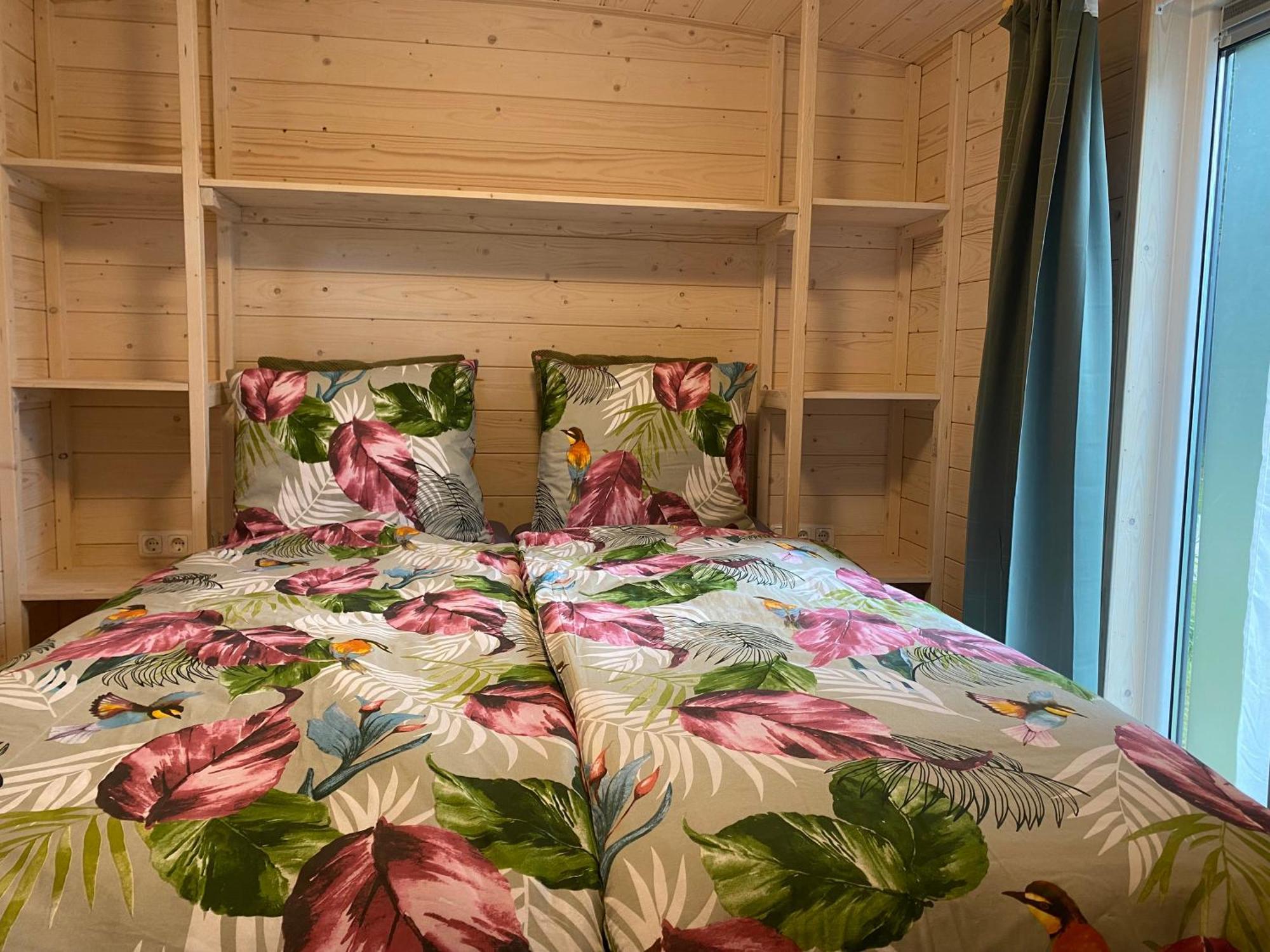 Camping Het Vossenhol Эрмело Экстерьер фото