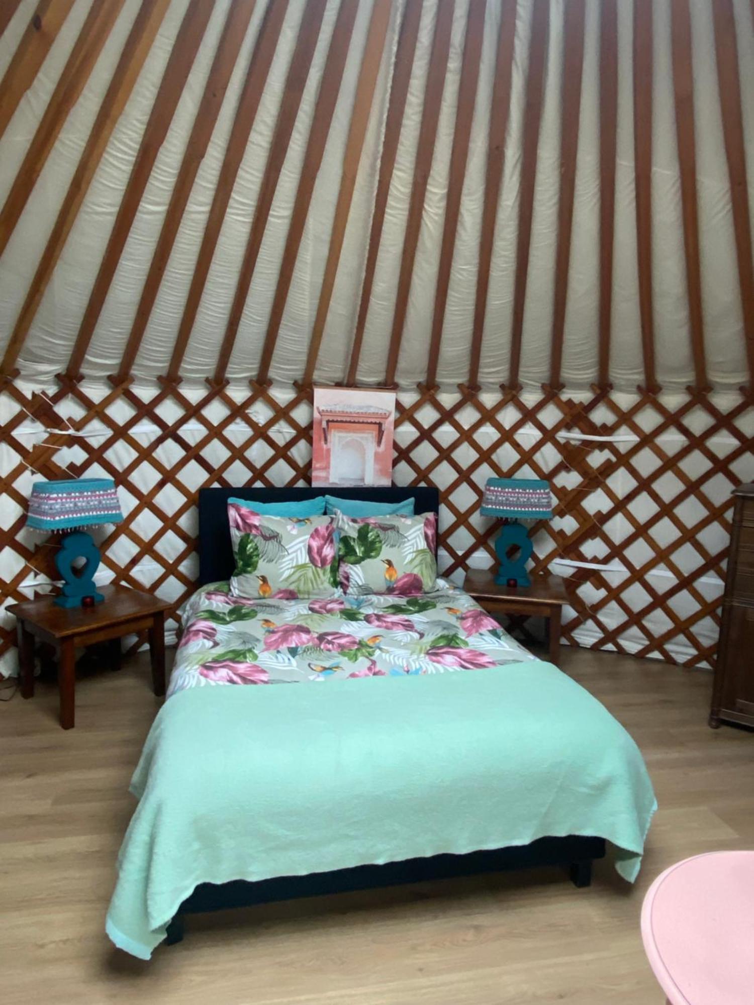 Camping Het Vossenhol Эрмело Экстерьер фото