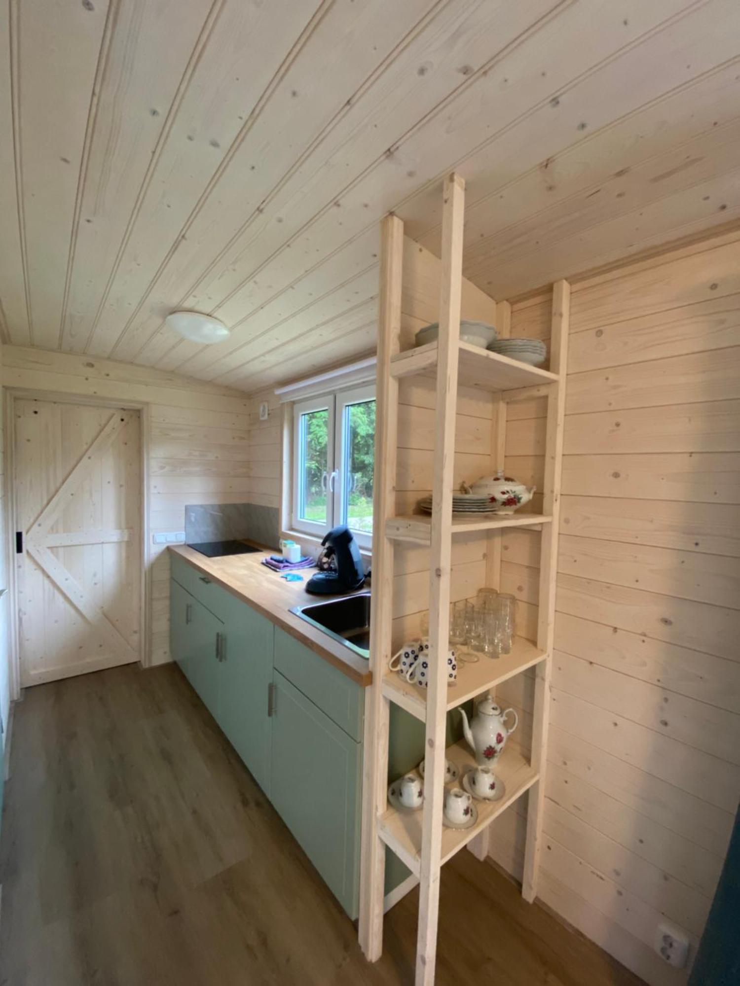 Camping Het Vossenhol Эрмело Экстерьер фото