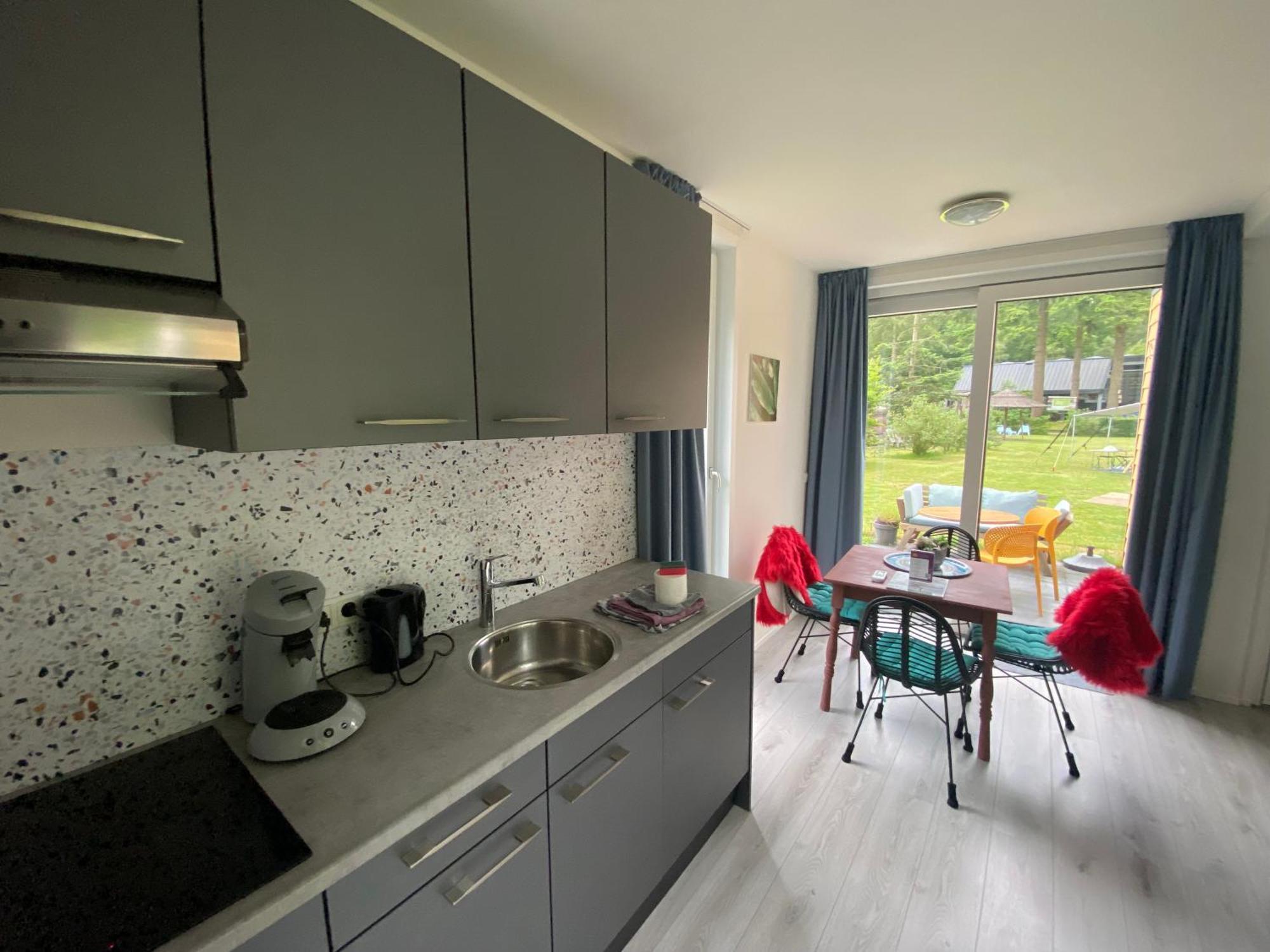 Camping Het Vossenhol Эрмело Экстерьер фото