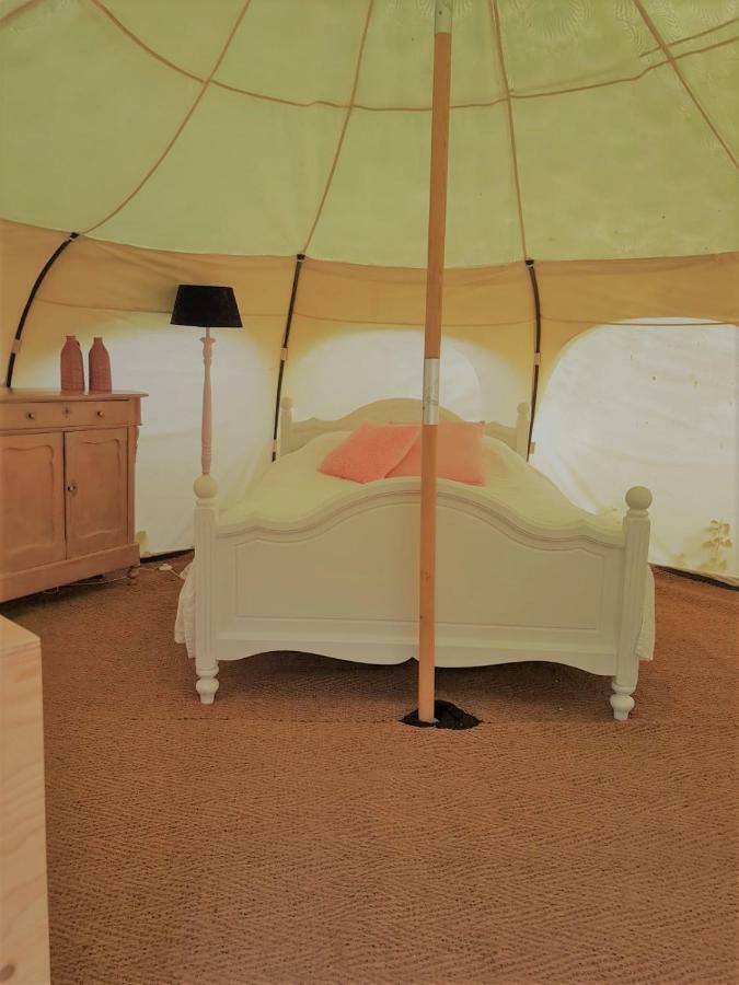 Camping Het Vossenhol Эрмело Экстерьер фото
