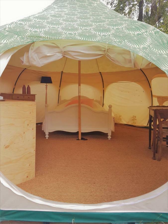 Camping Het Vossenhol Эрмело Экстерьер фото